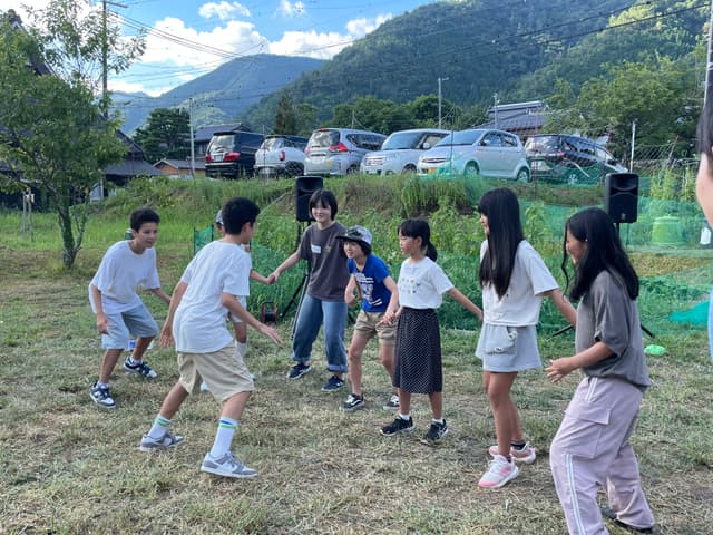 みんなでスポーツ