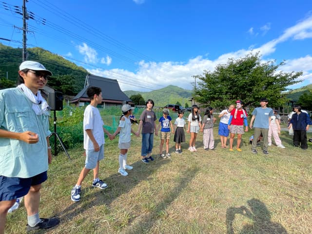 みんなでスポーツ