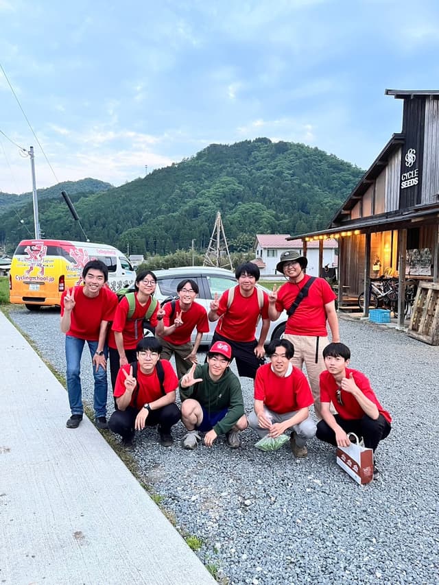 美山エコリサーチ（自然探求プロジェクト）