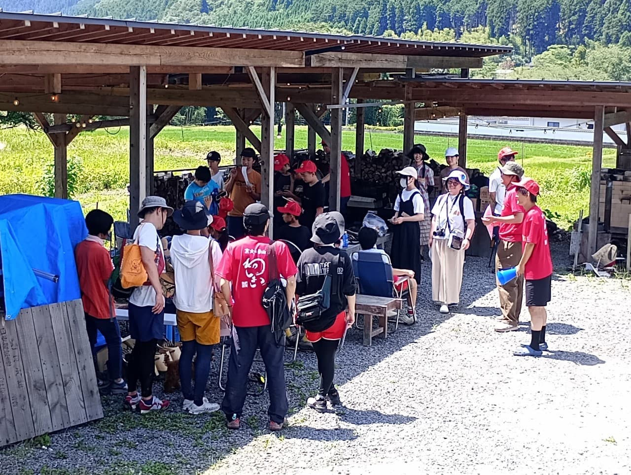 子供向け体験教育プログラム